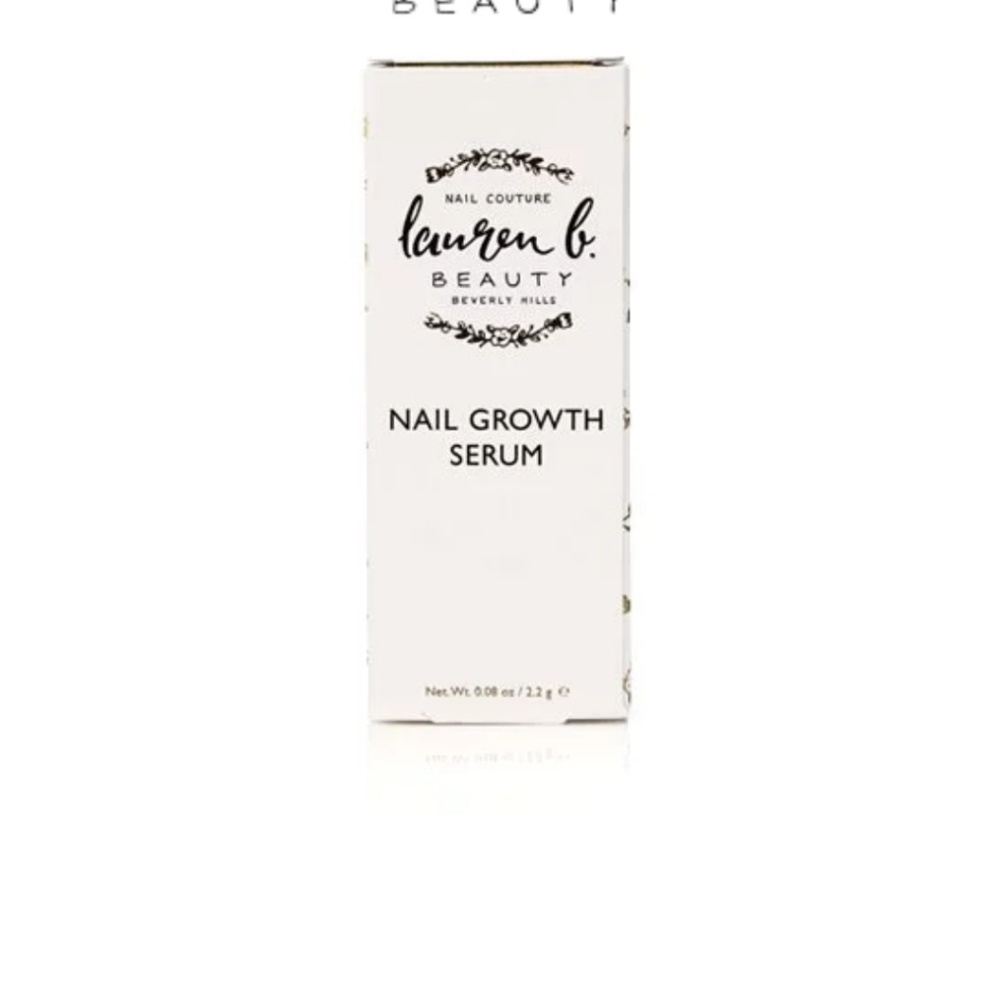 Nail Growth Serum
